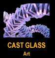 Cast Glass Art