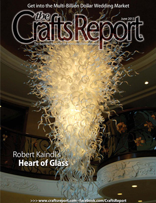 CraftsReport.com Magazine Article