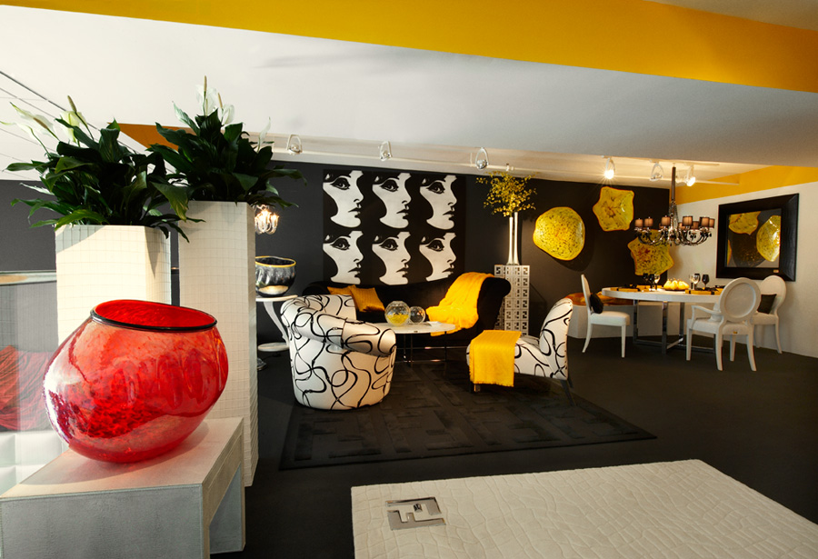 Fendi Casa Furniture. click here to see Tracy
