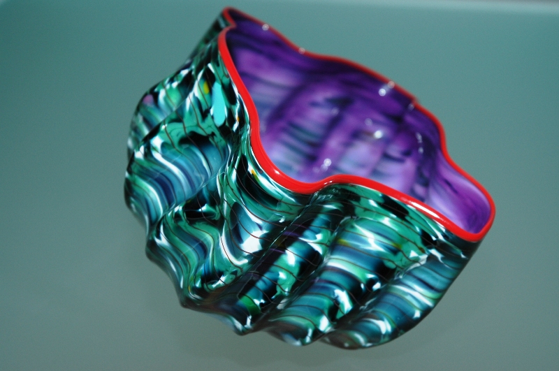 Kaindl Glass Art Premium Custom Blown Art Glass. HOME GALLERY ARTIST CONTACT