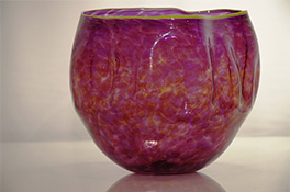 anthias art glass bowls luxury estates mansions Robert Kaindl
