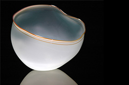 Anthias Art Glass Custom Bowls