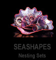 SeaShape Nesting Sets