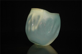Anthias Bowls Art Glass by Robert Kaindl