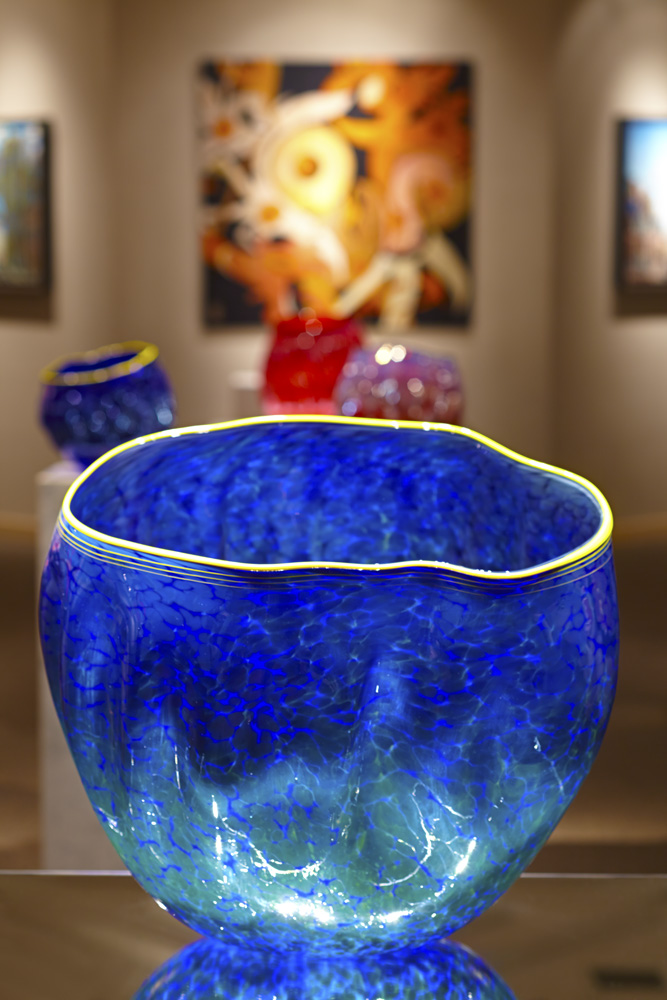 Hawaii NaPua Gallery - Robert Kaindl Art Glass